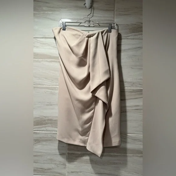 Maggie London Strapless Dress NWT Size 8 - Picture 1 of 11